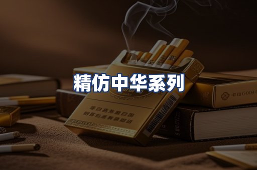 精仿中华系列